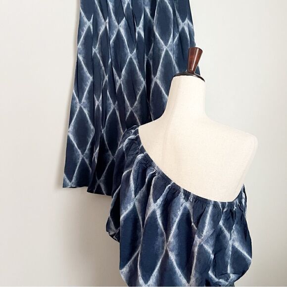 Banana Republic tie dye 2 piece skirt set - Picture 6 of 7